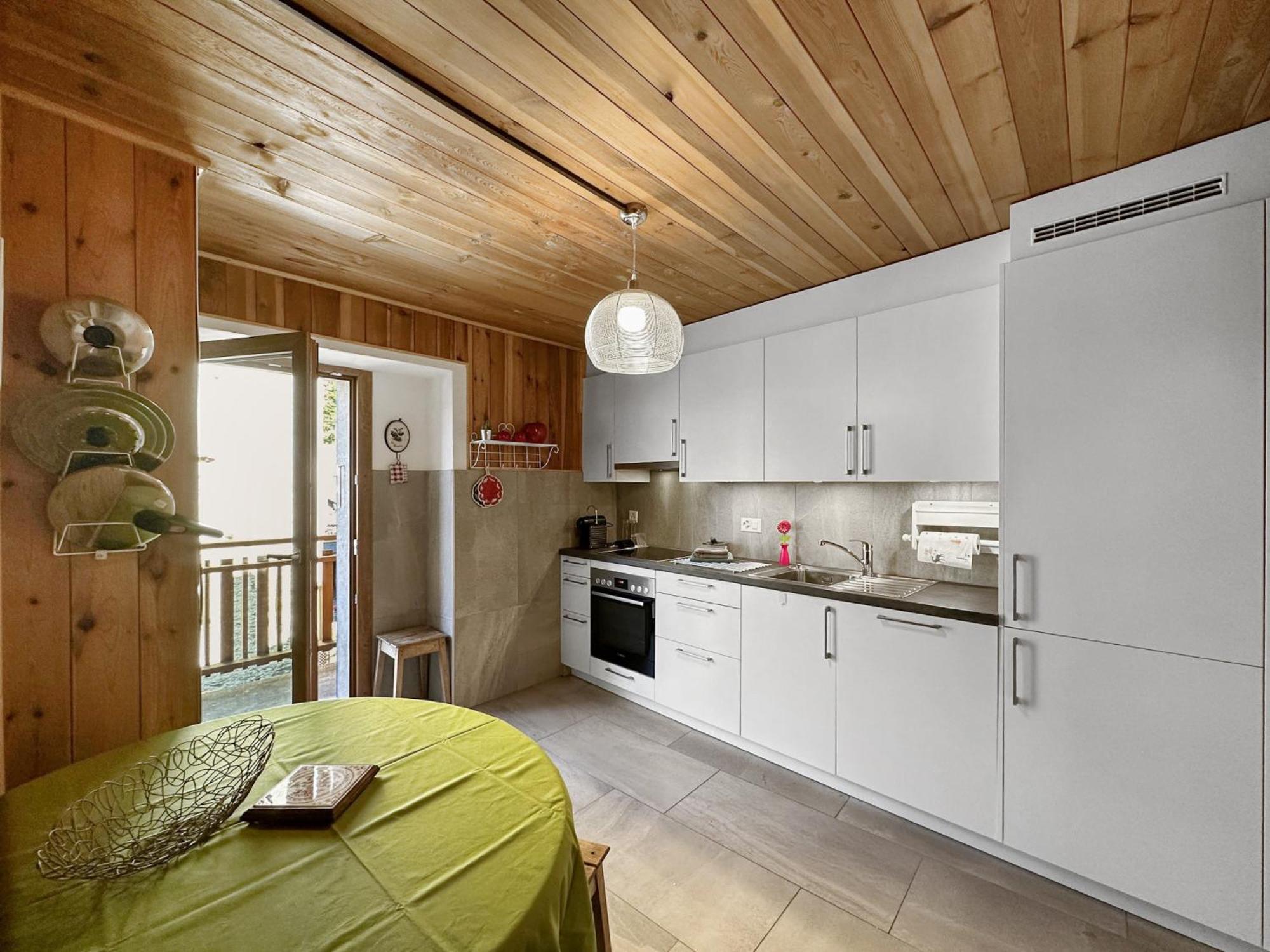 Swiss Alpine Retreat & View Near Martigny * Salvan